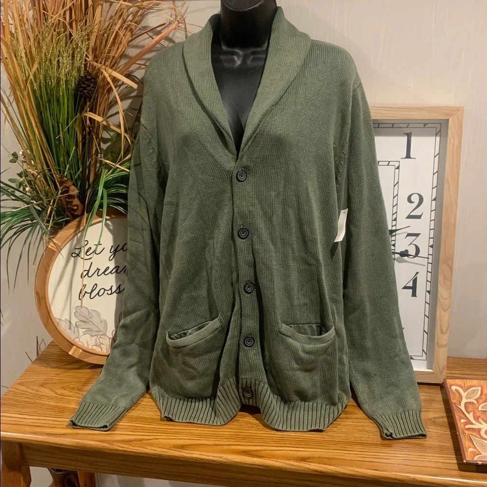 💰Good Threads Cardigan - Picture 1 of 9